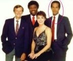 Lee Allen - Pianist with the Gene Roberts Trio (sm) in Atlanta circa 1988